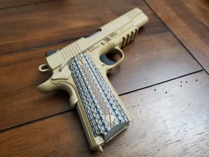 Colt M45A1
